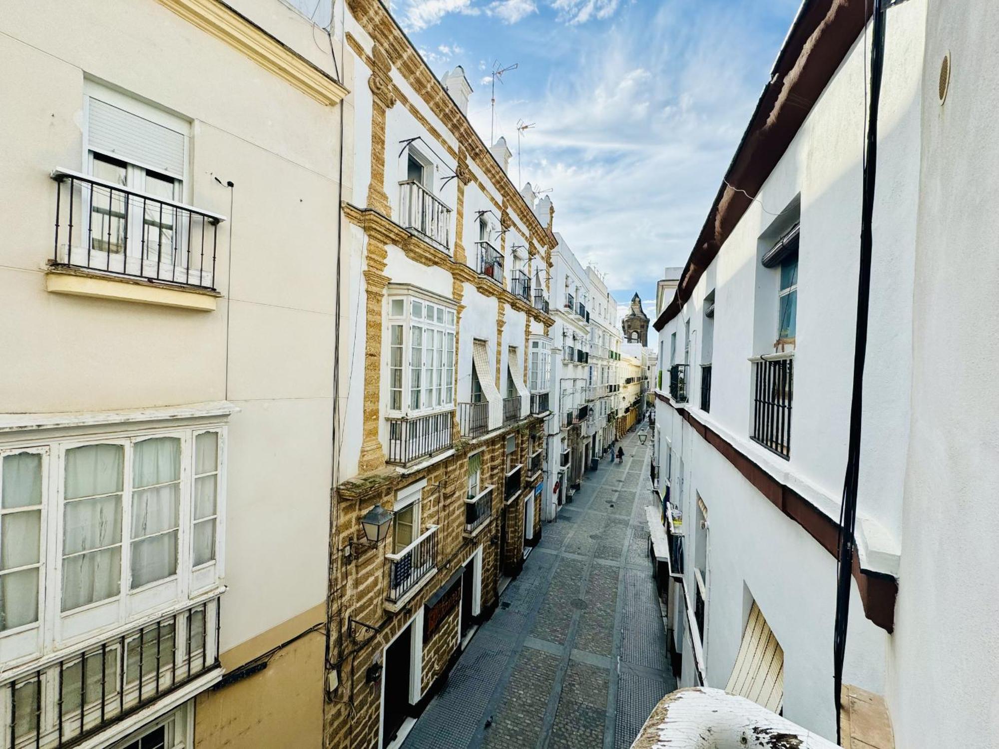 Mana Home Keep Calm Feel The Light And Shine Cádiz Exteriér fotografie